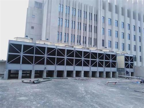 玻璃鋼冷卻塔和冷水機(jī)協(xié)同工作指南,玻璃鋼冷卻塔廠